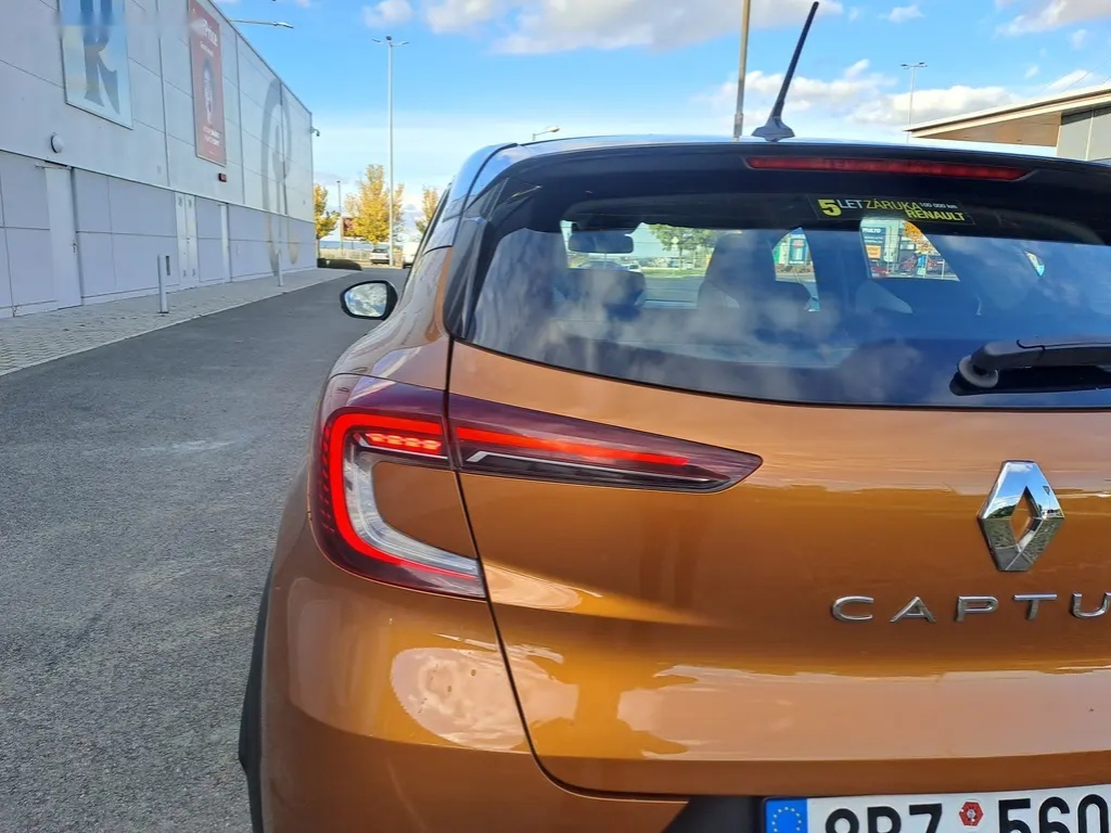 Renault Captur, 1.0TCE INTENS EXTRA PĚKNÉ+KOLA - 16