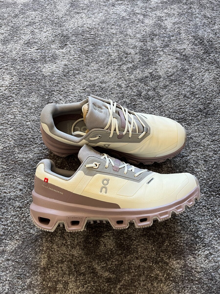 18x boty On Running Cloud vel 37 - 37,5 - 16