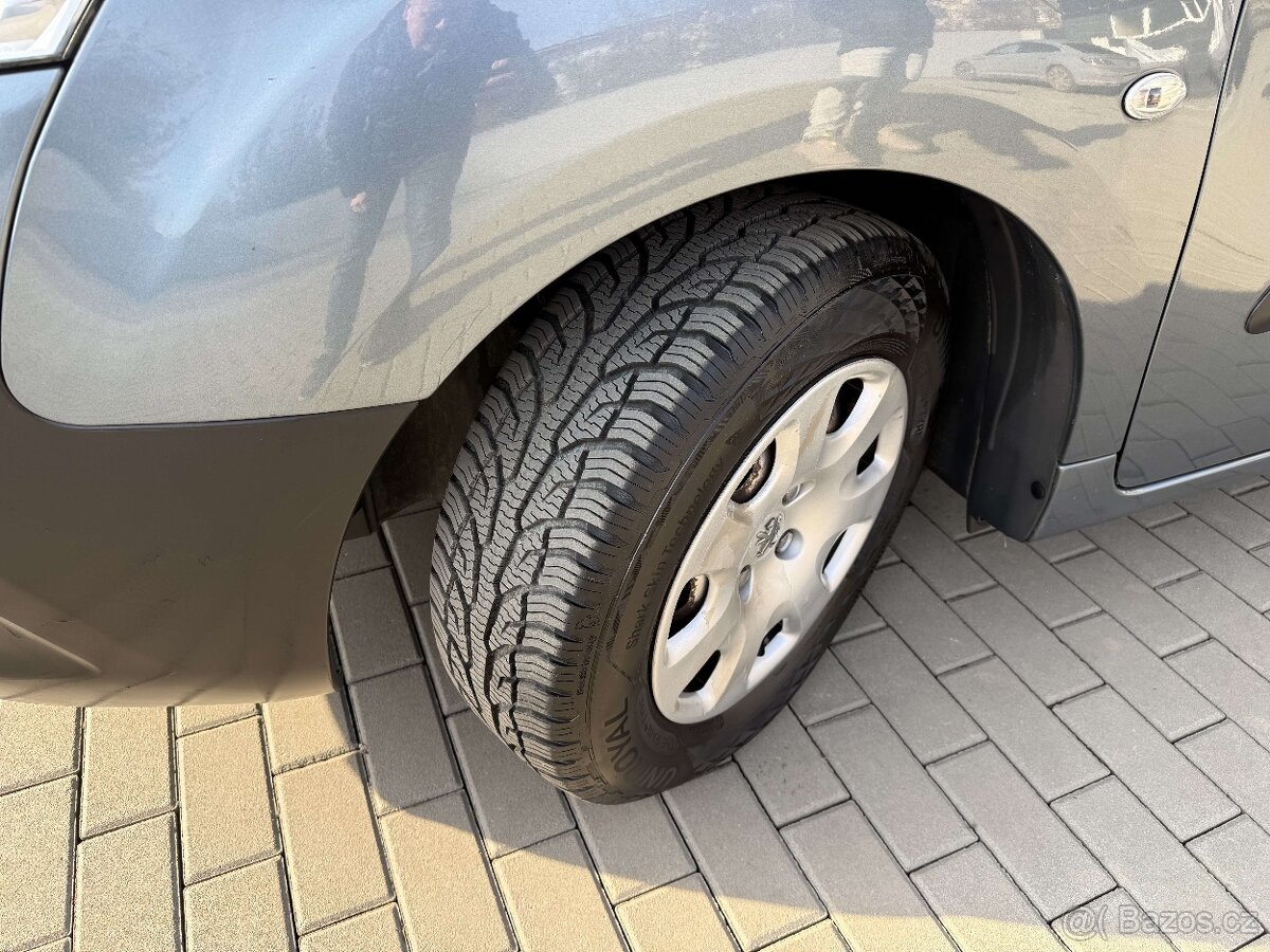 Partner, 1.6 16V, 80kw TENDANCE, Servis - 16