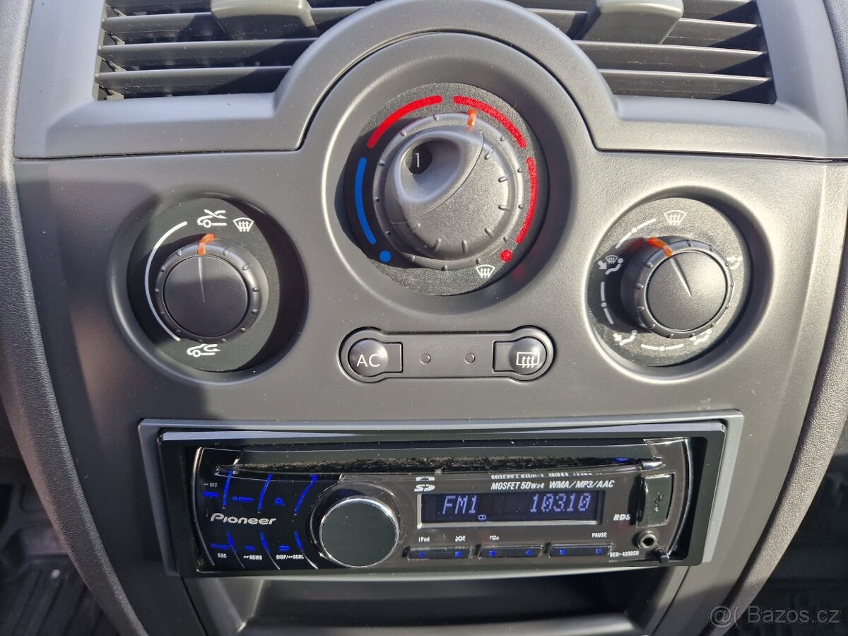 Renault Mégane, Grandtour 1,6, SERVISKA - 16