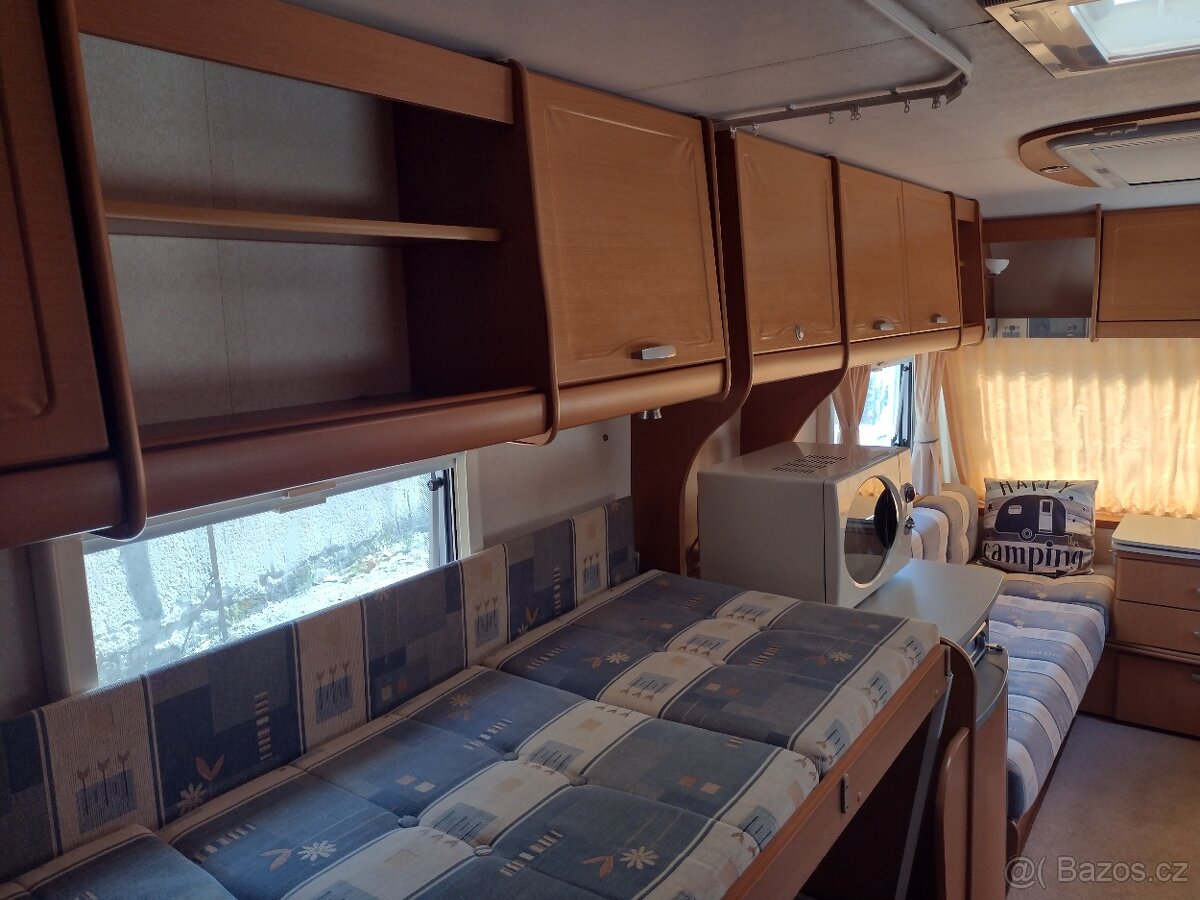 Karavan Bailey 550/6 - 16