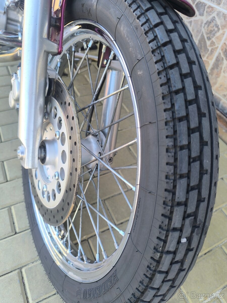 Yamaha XV 535 Virago DX - 16