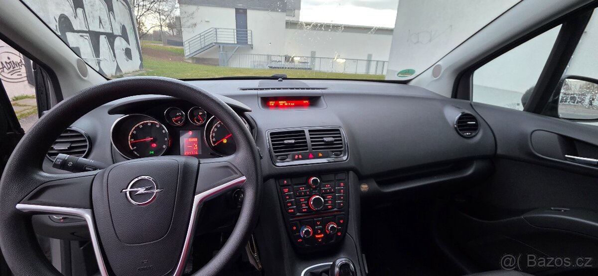 Opel Meriva 1.4 benzín 77kw - 16