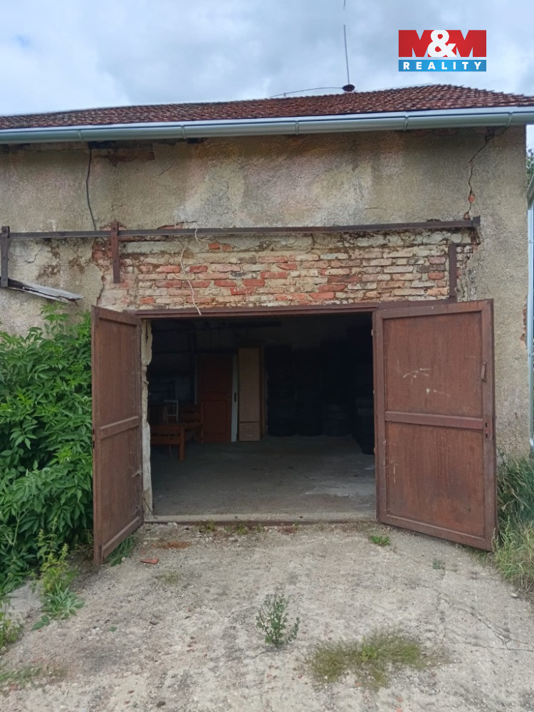 Pronájem dílny, skladu, 160 m², Lipová, - 16