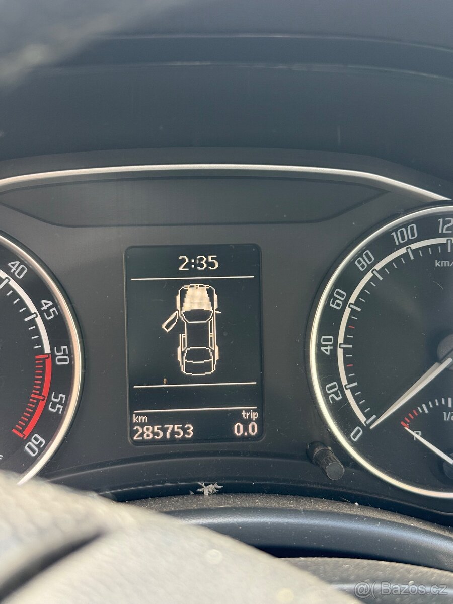 Náhradní díly Škoda Octavia 2 Facelift RS - CEGA - 16