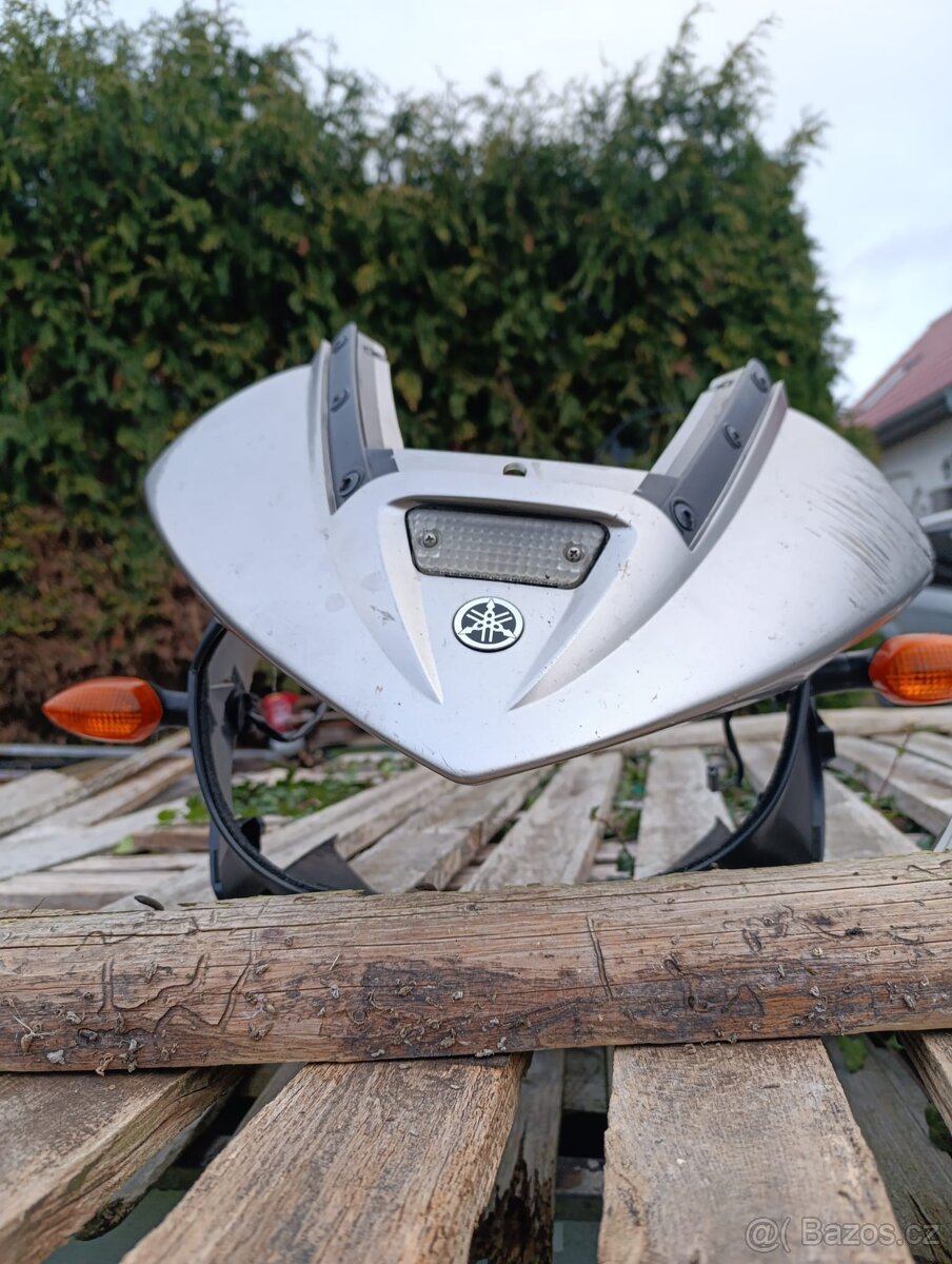 Yamaha TDM 900 na ND nebo opravu - 16