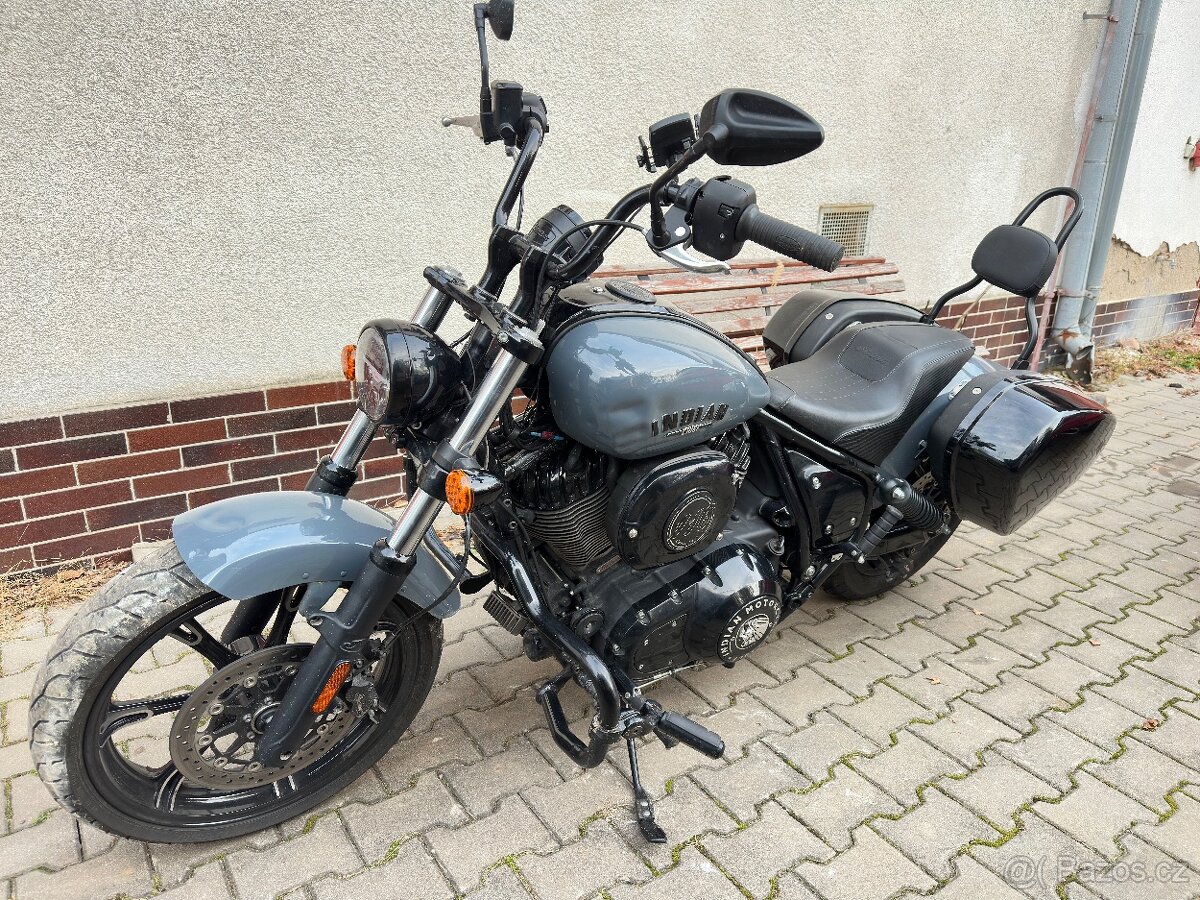 Indian Chief Dark Horse - 16