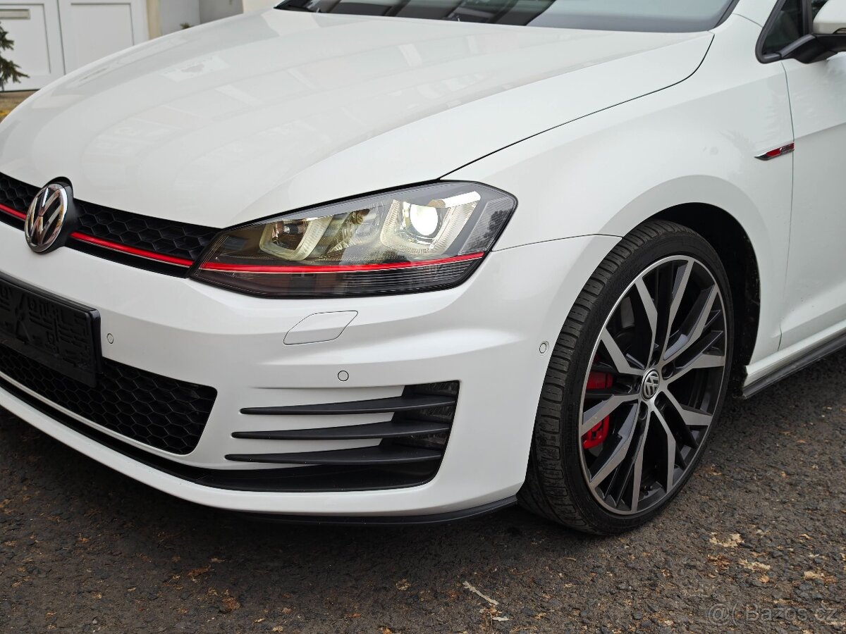 Prodám VW Golf 7 GTI Performance 2014 - 16