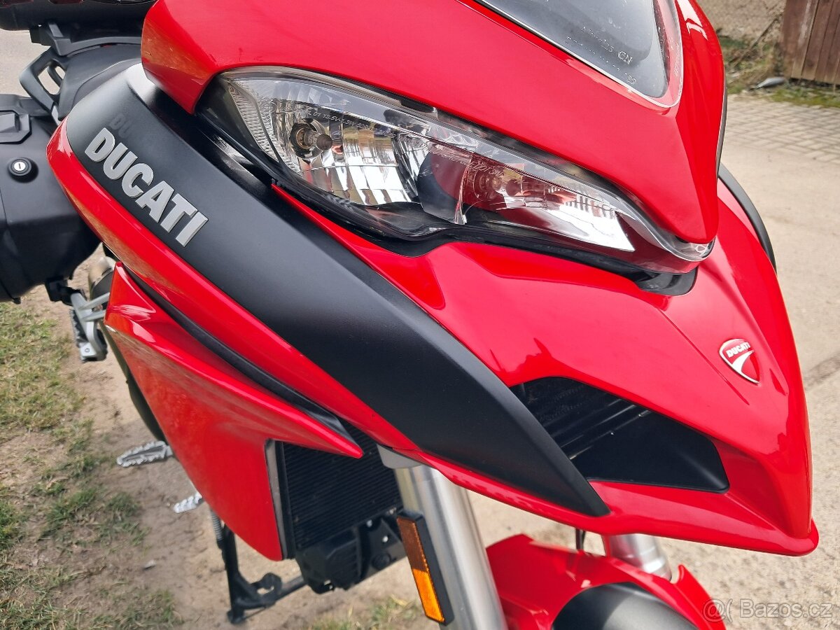Ducati Multistrada 1200,1.majitel - 16