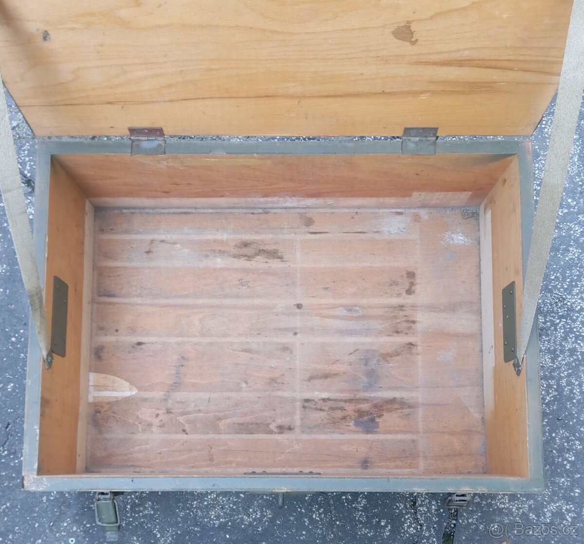 Vojenské bedny - 16