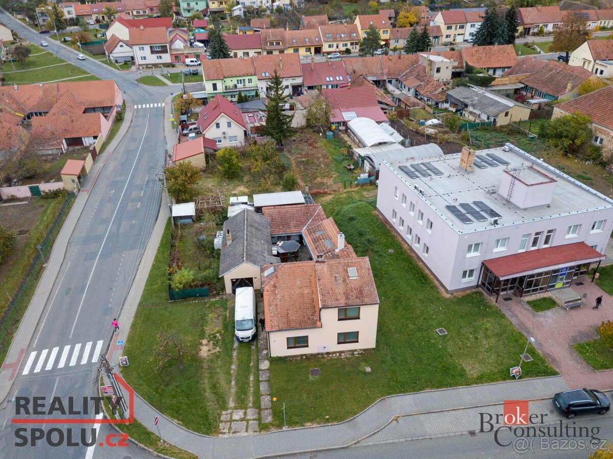 Prodej, domy/rodinný, 200 m2, Divácká 96, 69176 Šitbořice, B - 16