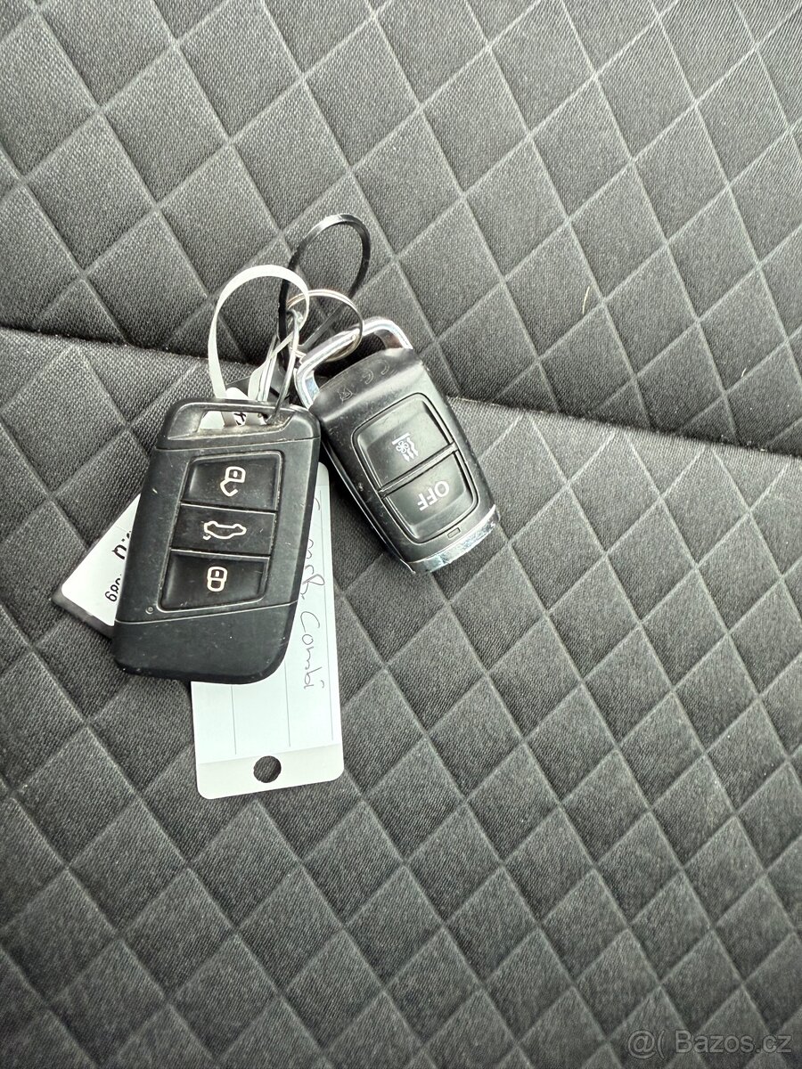 Škoda Superb 2021 2.0TDi 110kw DSG WEBASTO TAŽNÉ VIRTUAL - 16