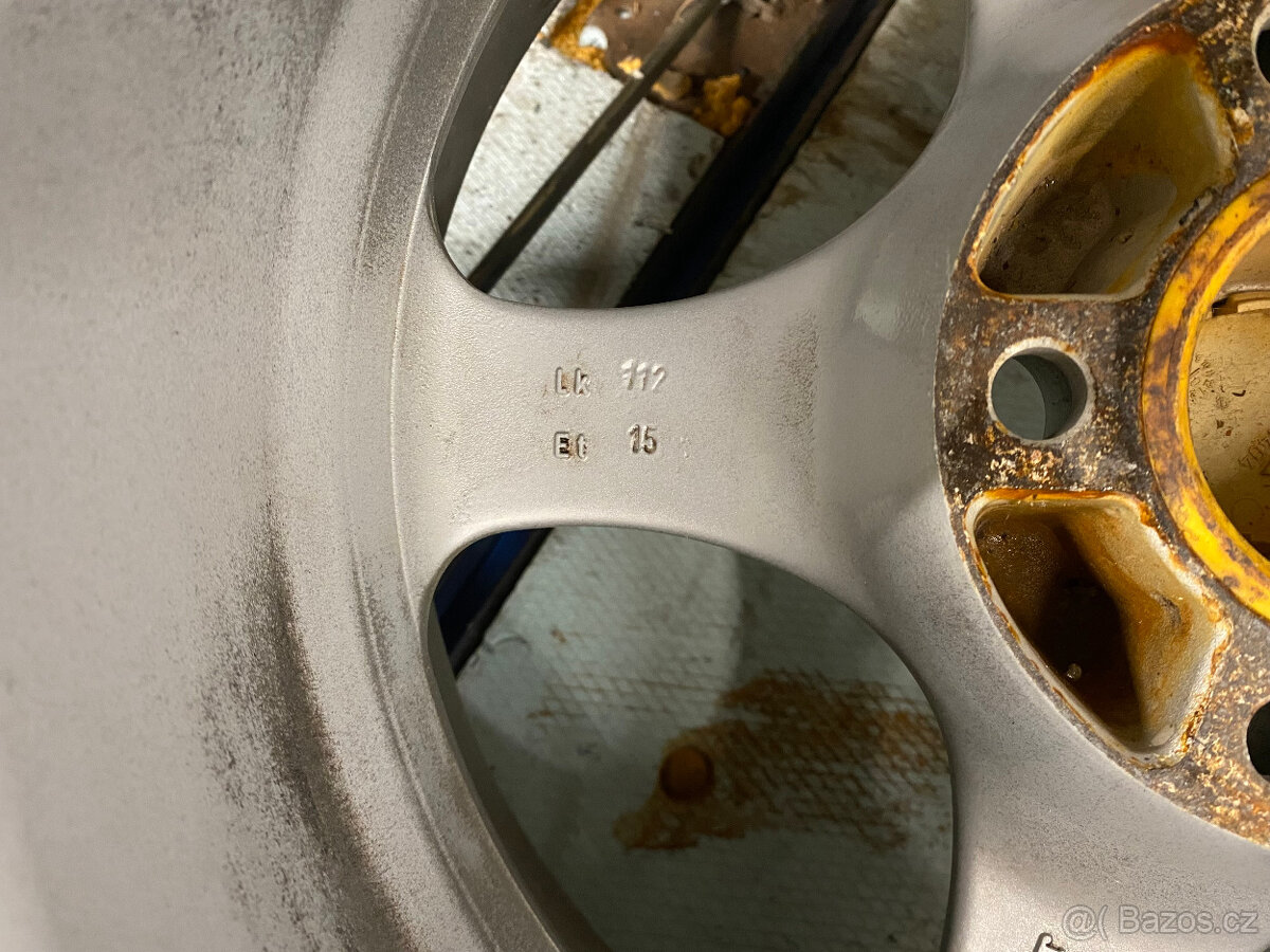 Borbet typ T 5x112 R16 Dvojrozmer - 16