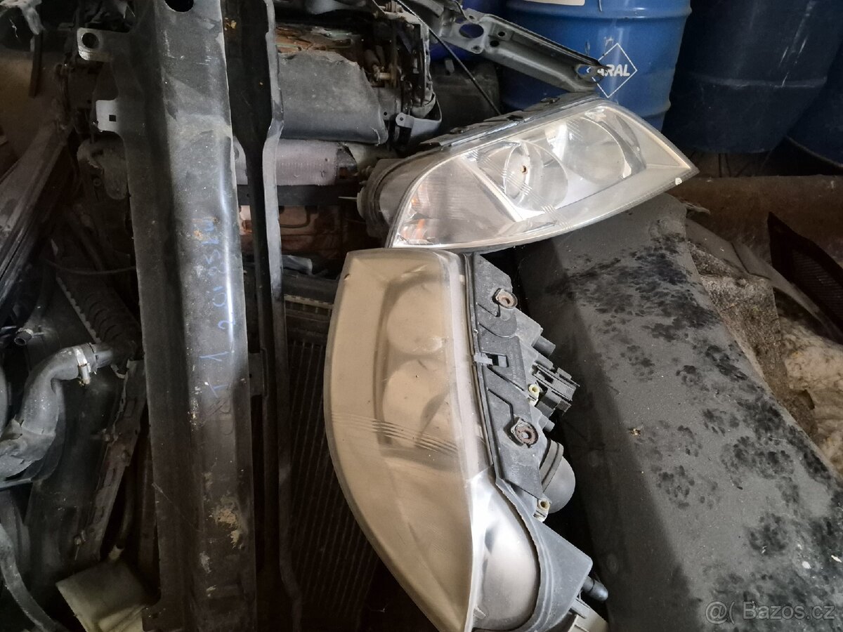 Plechařina golf4,octavia1,passat b5.5, audi a4 - 16