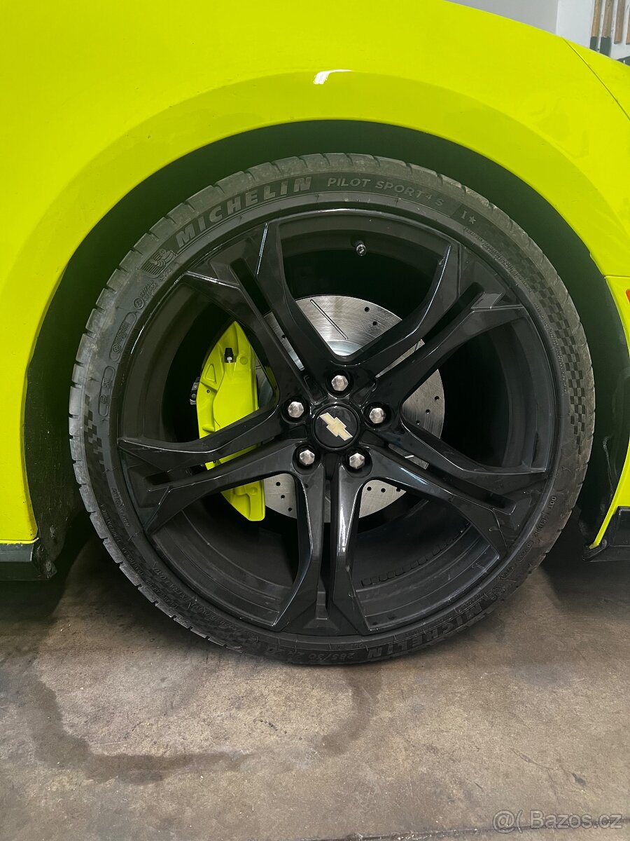 Chevrolet Camaro 2SS 6.2l 339kw V8 - 16