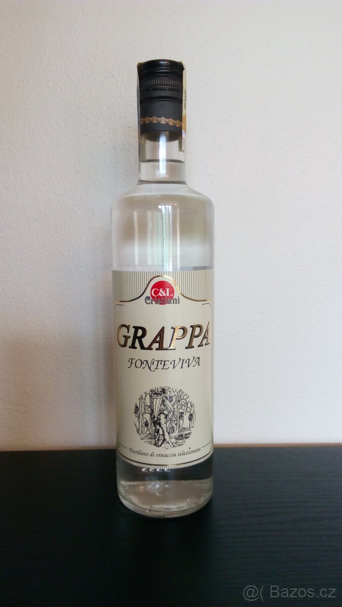 Prodám GRAPPA super cena - 16