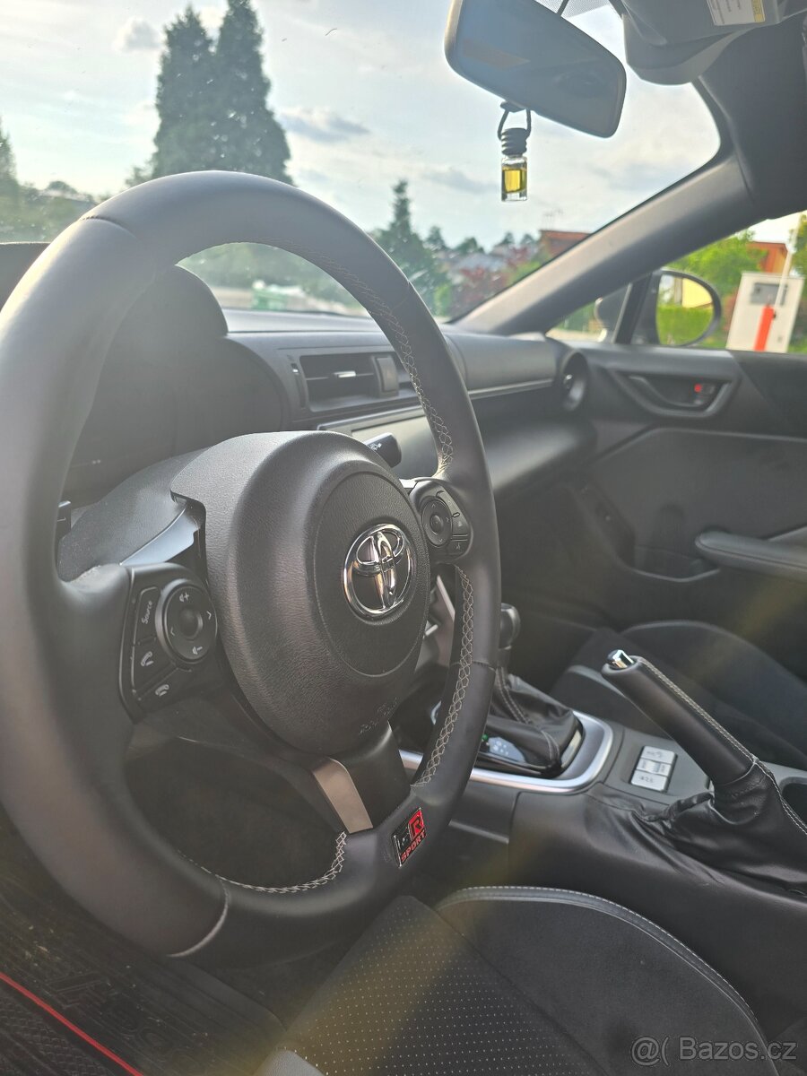 Sleva Toyota gr86 - 16