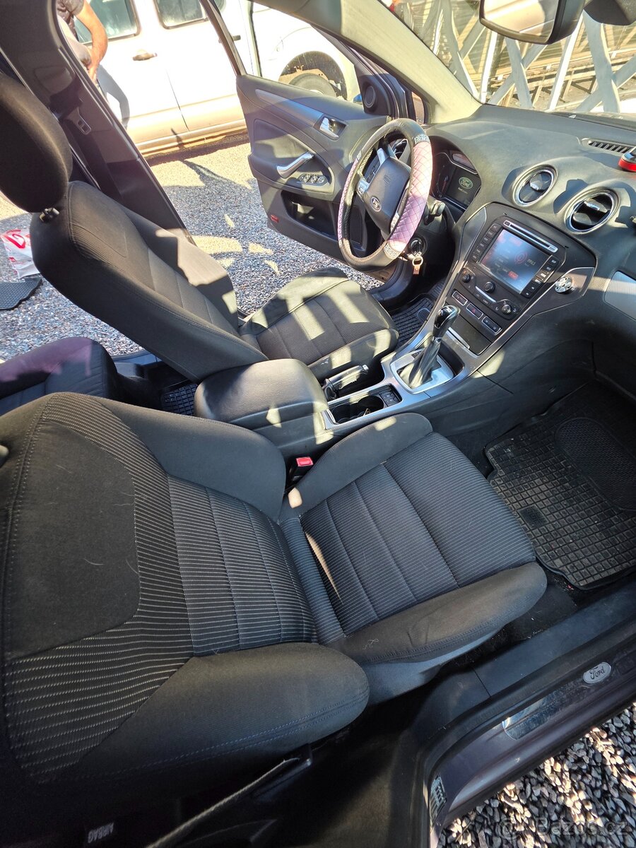 Ford Mondeo 2.0 tdi AUTOMAT - 16