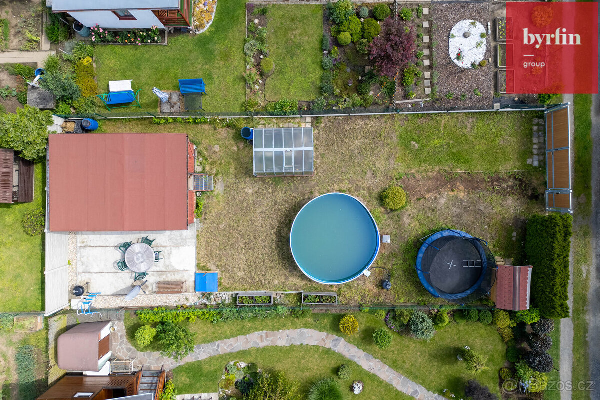 Prodej zahrady 250m2 Opava - 16