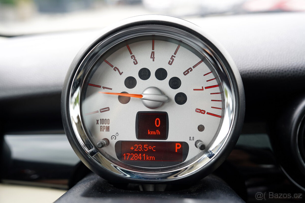 Mini Cooper S R56 1.6turbo Automat (SLEVA) - 16