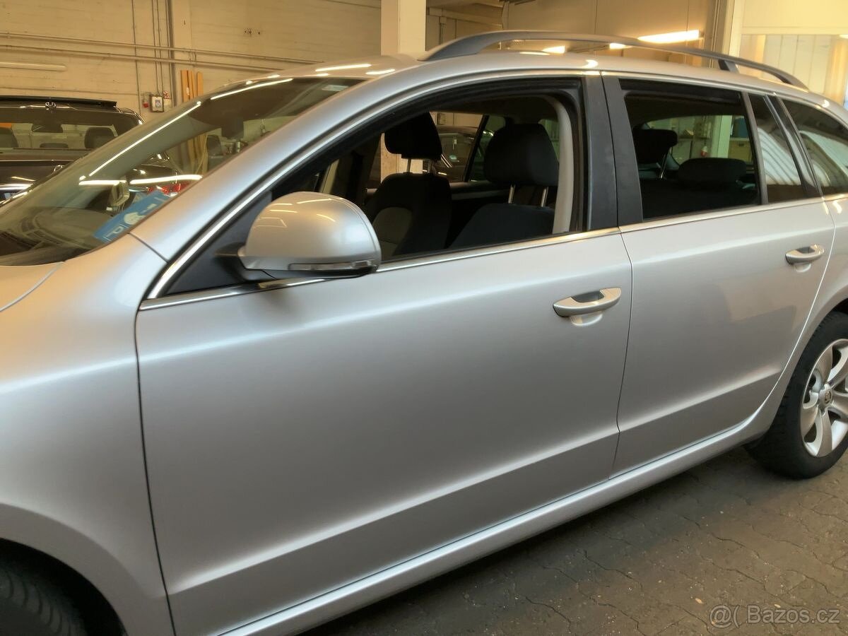 ŠKODA SUPERB II 2.0TDI 103KW r.5/2012 213 tkm TOP STAV - 16