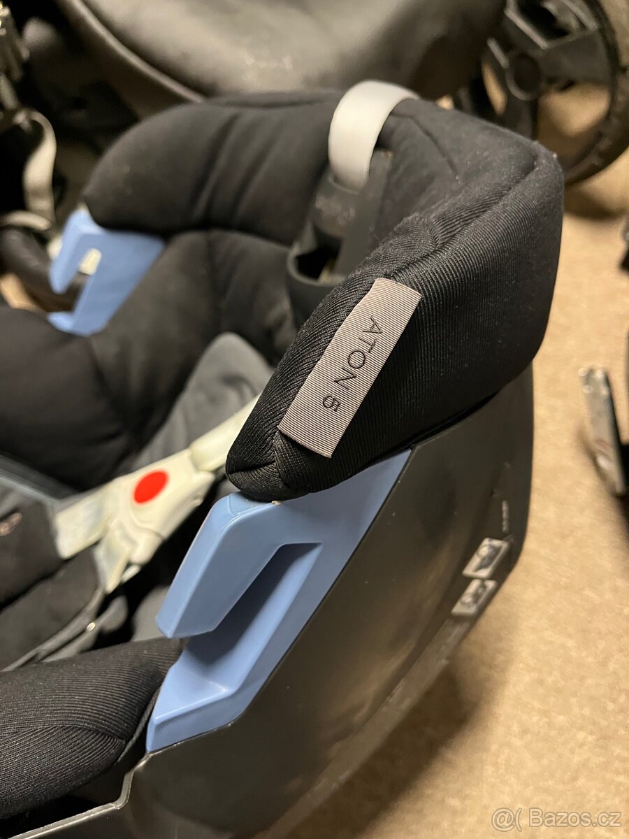 Trojkombinace kočárek Junama Madena - 16