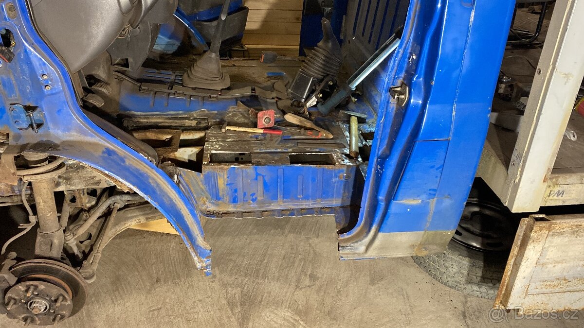 Prodám Ford Transit - 16