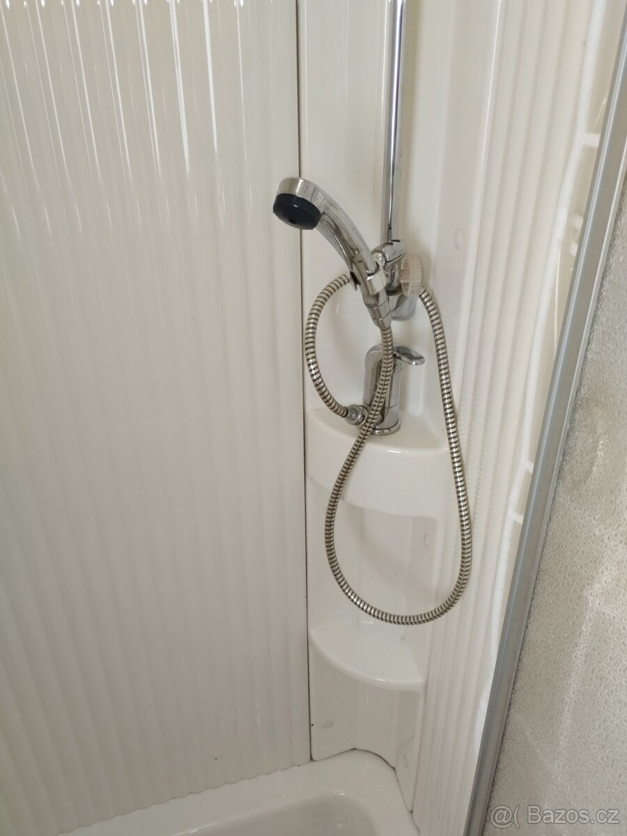 DETHLEFFS pro 4.Fr.postel. Mover+bat. Sprcha. 100km/h - 16