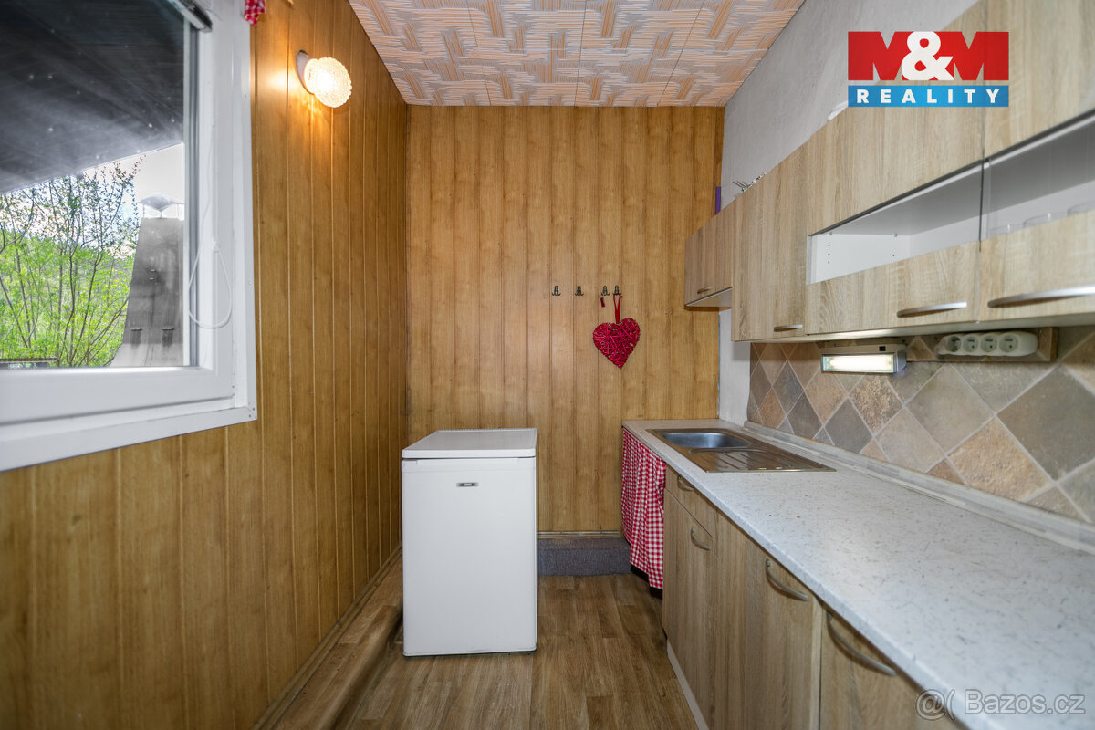 Prodej chaty, 34 m², Česká Bříza - 16