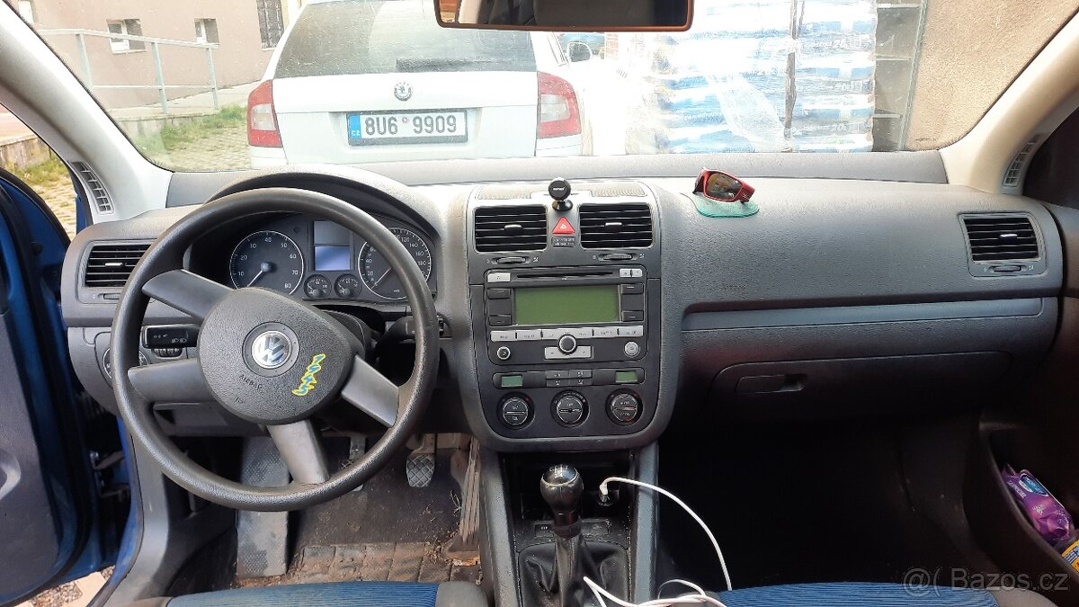 Golf 5 1.4i 55kw 3dv - 16