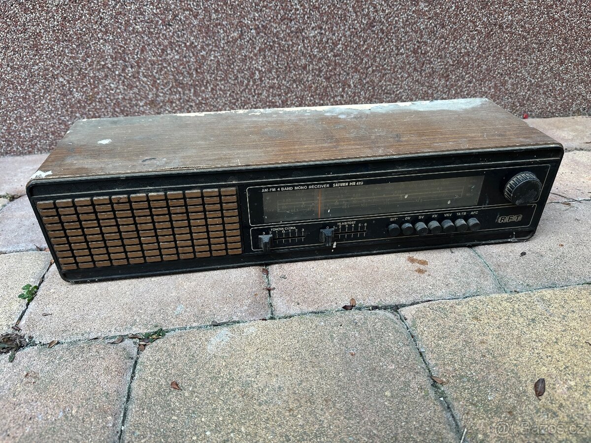 Staré rádia Tesla - 16