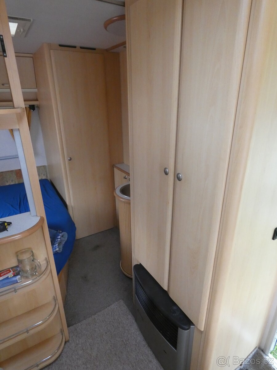 Prodám karavan LUNAR - CHATEAU 470 - 16