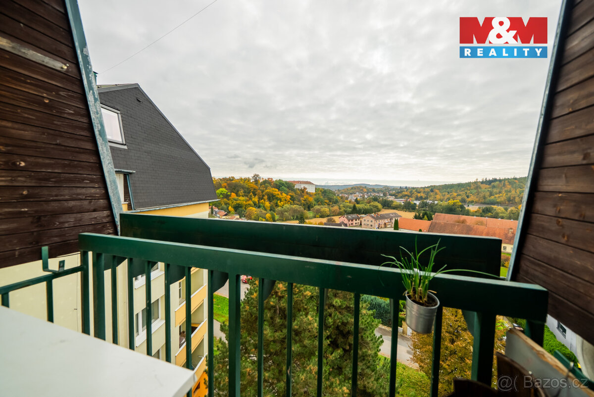 Prodej bytu 3+kk, 53 m², Rosice, ul. Kaštanová - 16