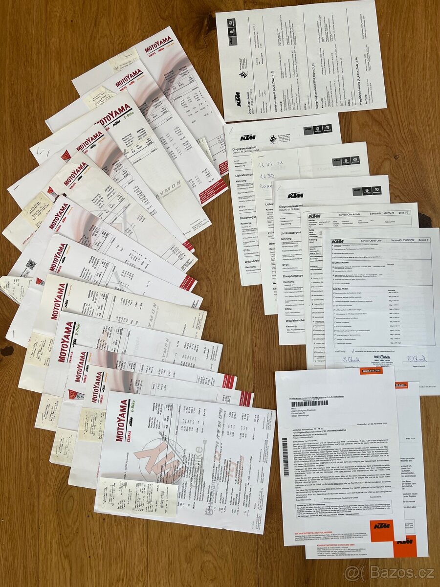 KTM 1290 Super Adventure T - 16