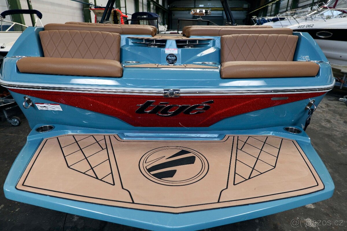 TIGÉ Z3 - wakesurf, wakeboard - 16