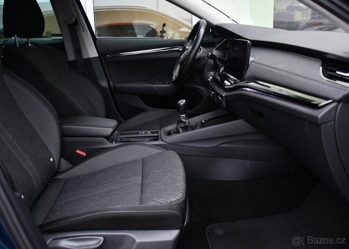 Škoda Octavia 2.0TDi STYLE TAŽNÉ ACC ČR 1M - 16