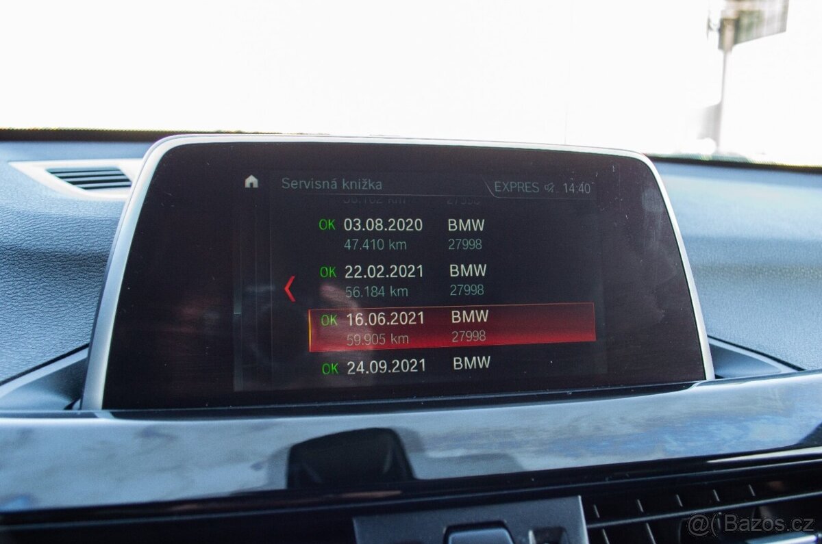 BMW X1 xDrive 20d A/T - 16