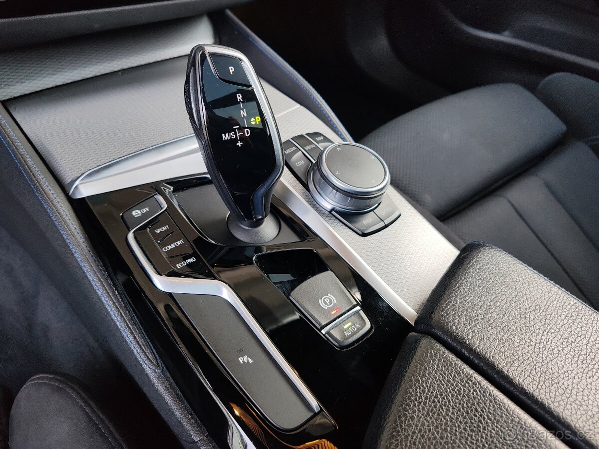 Prodám BMW 530D G31 M-PAKET 195KW DPH - 16