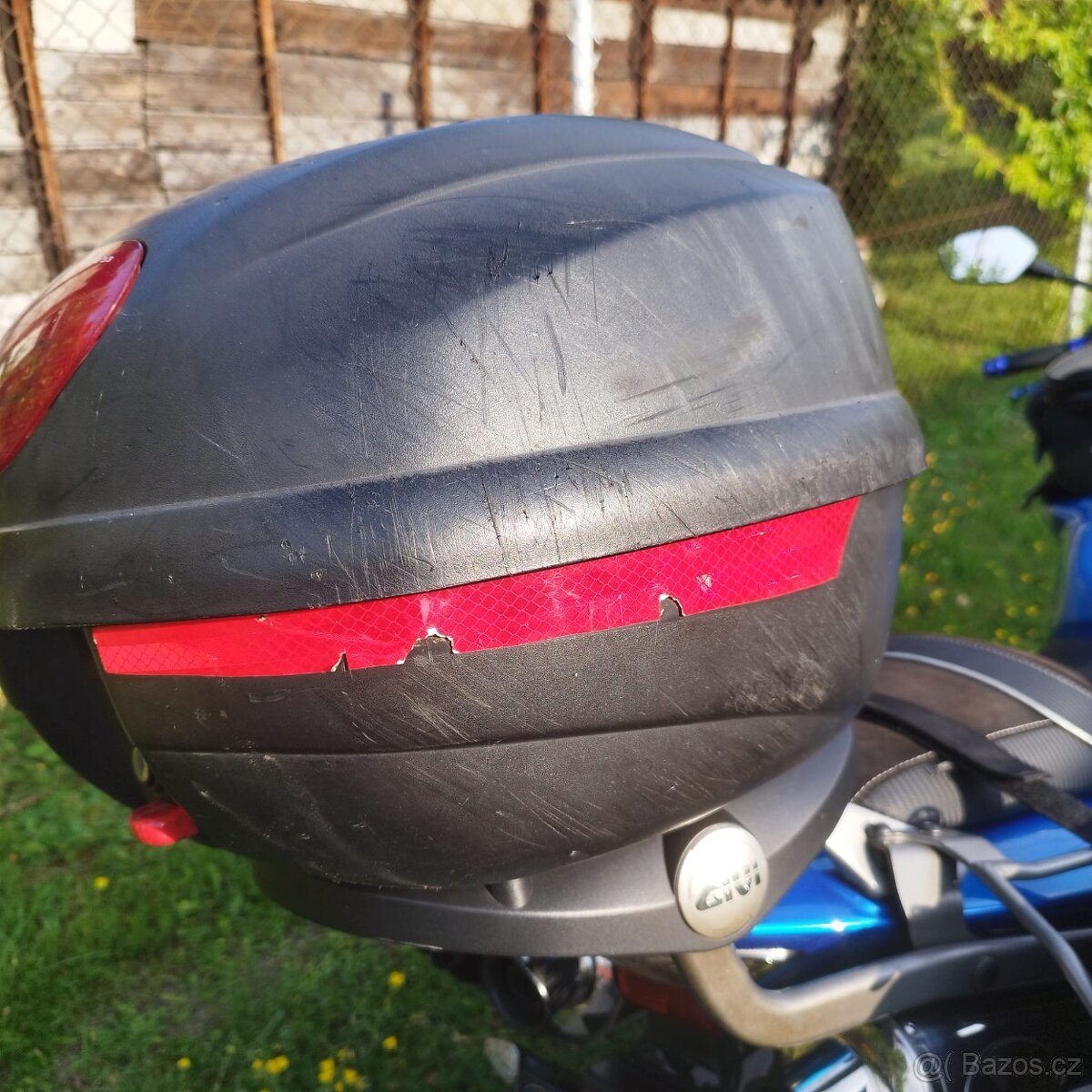 Honda CB 900F Hornet - 16