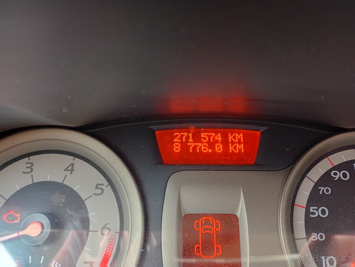 Renault Clio 1,2 Benzin 2008 - 16