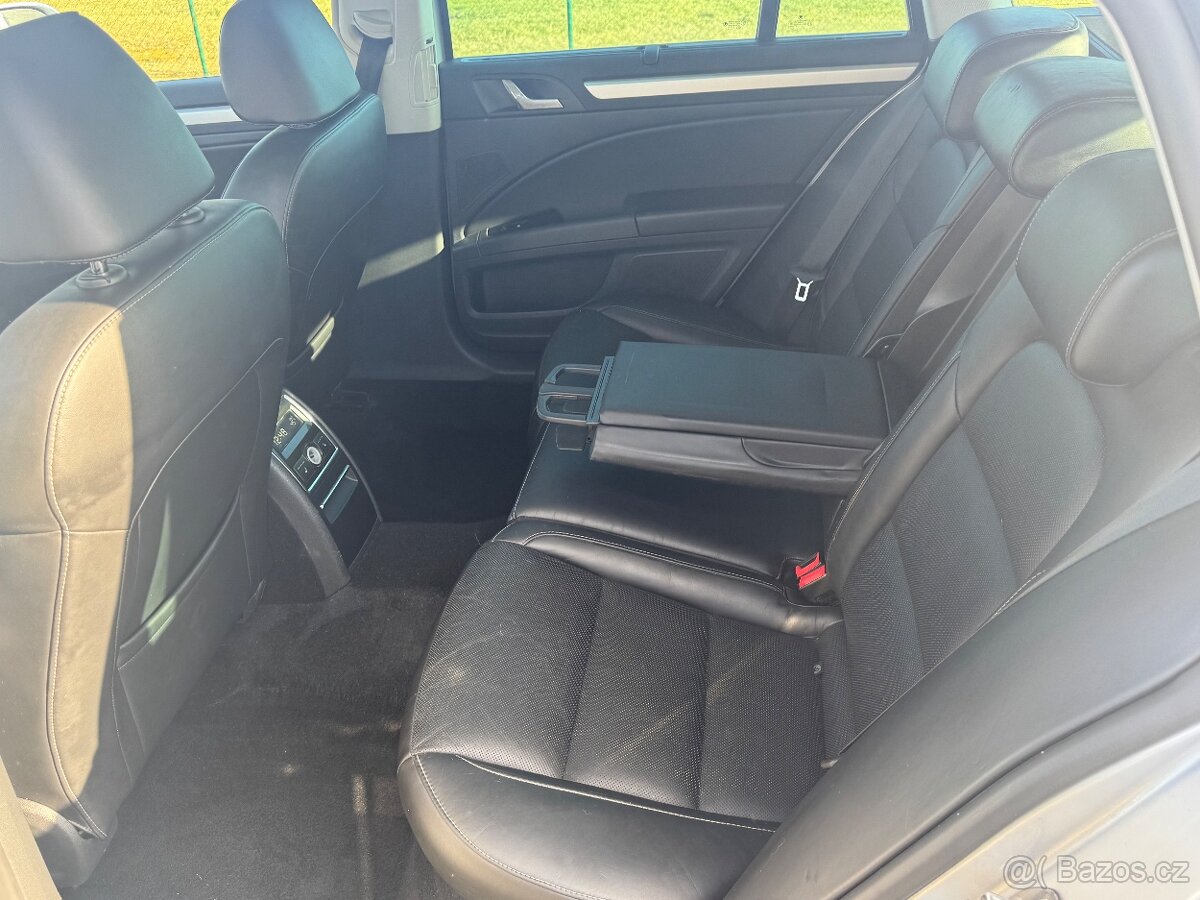ŠKODA SUPERB KOMBI FACELIFT 2.0TDI 125kw - 16
