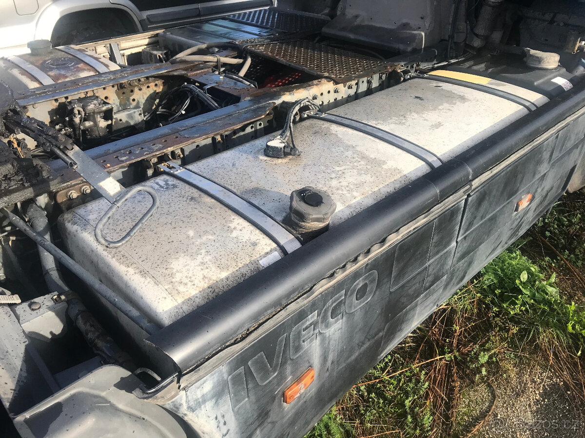 Iveco Stralis 2010 450 AUTOMAT, zavada motoru - 16