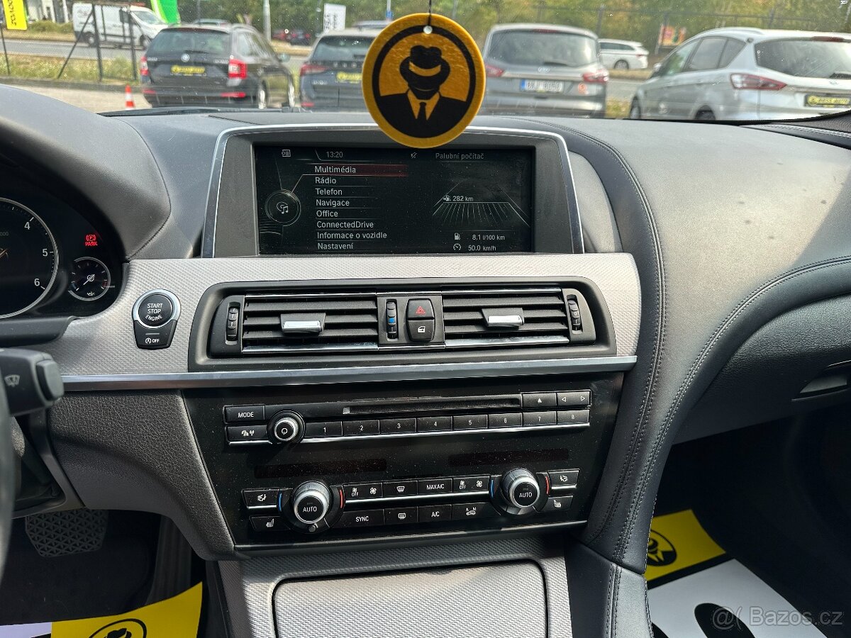 BMW 640 2014 - 16