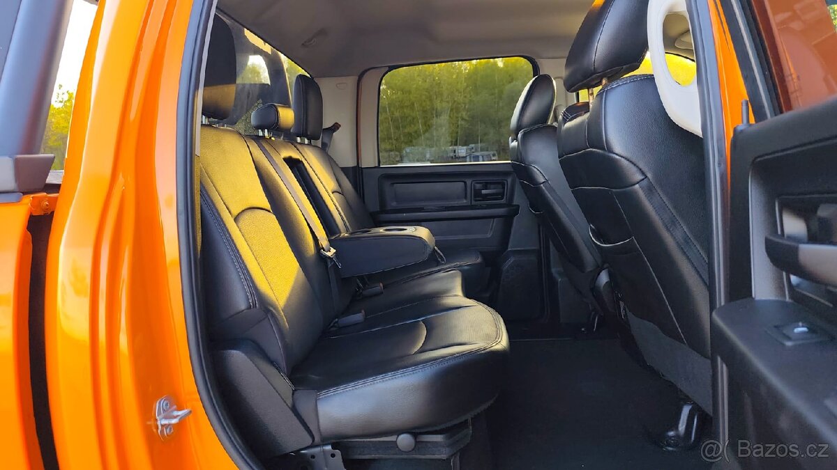 Dodga Ram 1500 5.7 4×4 - 16