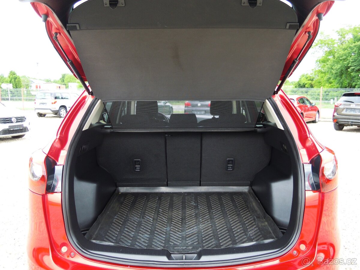 Mazda CX-5, 2.0i SKYACTIV - EXCLUSIVE-LINE - 16