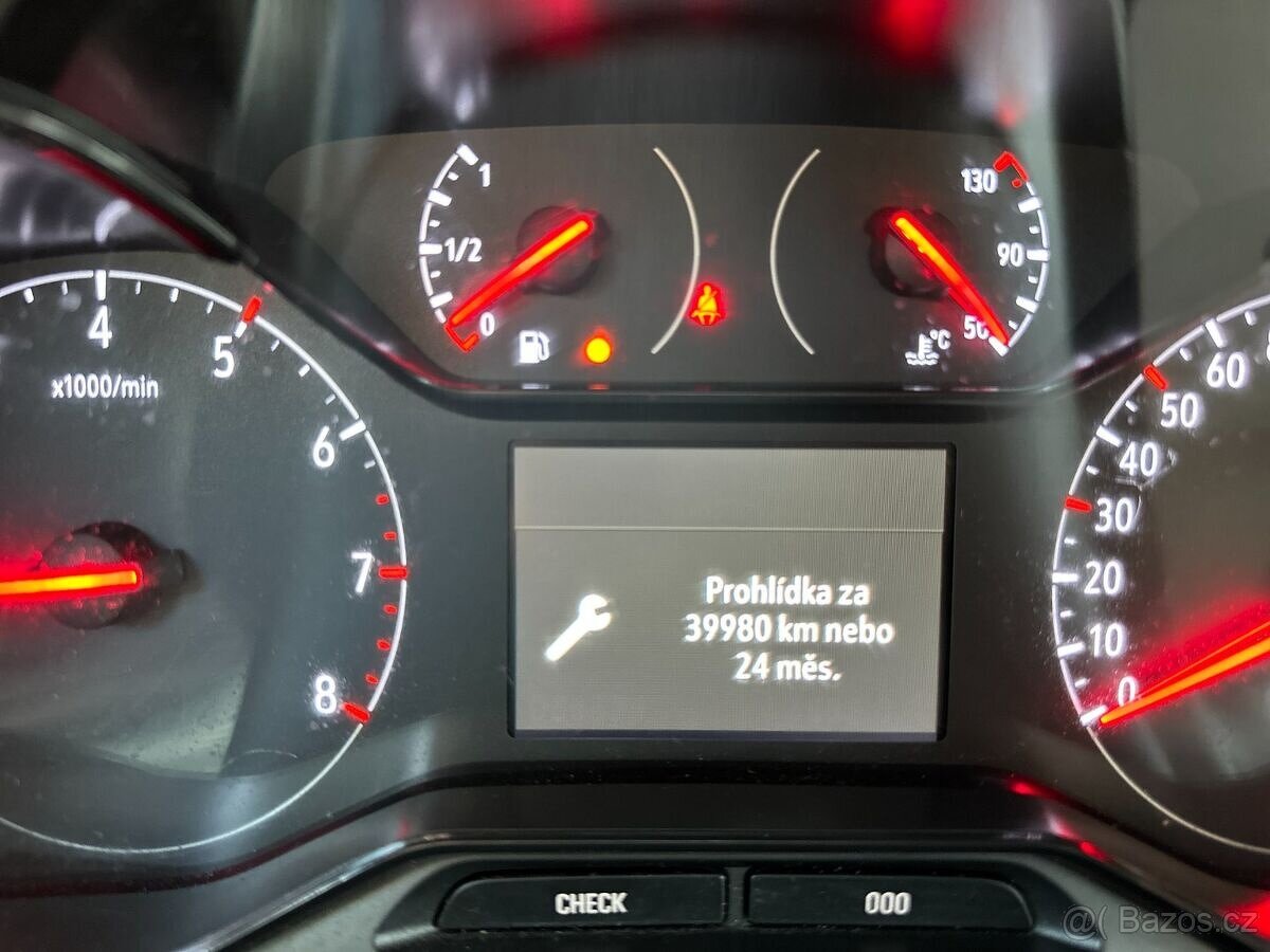 Opel Combo VAN-1.5CDTi-75KW-L2H1-KLIMA- - 16
