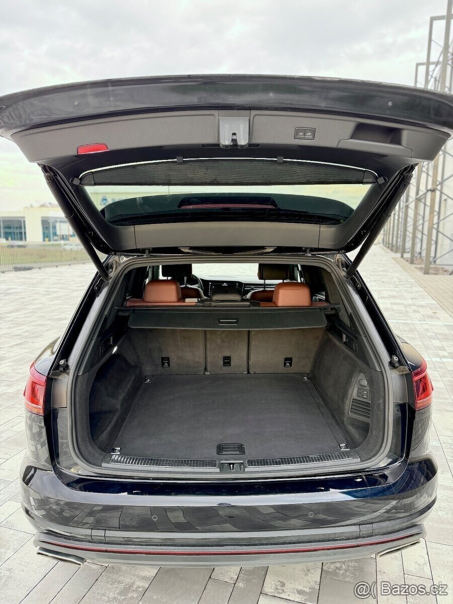 VW Touareg 4.0 TDI V8 - 16