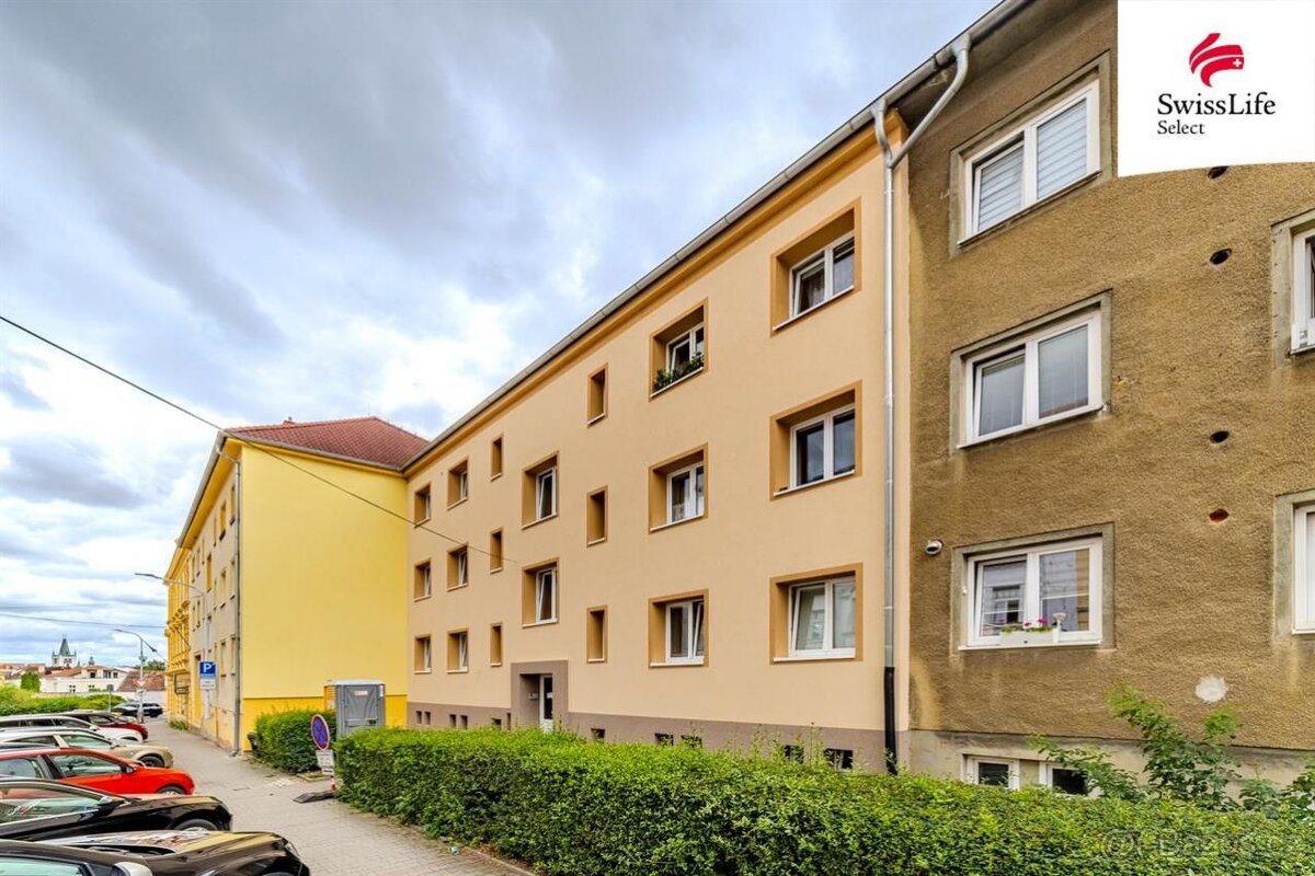 Prodej bytu 3+1 70 m2 Stránského, Litoměřice - 16