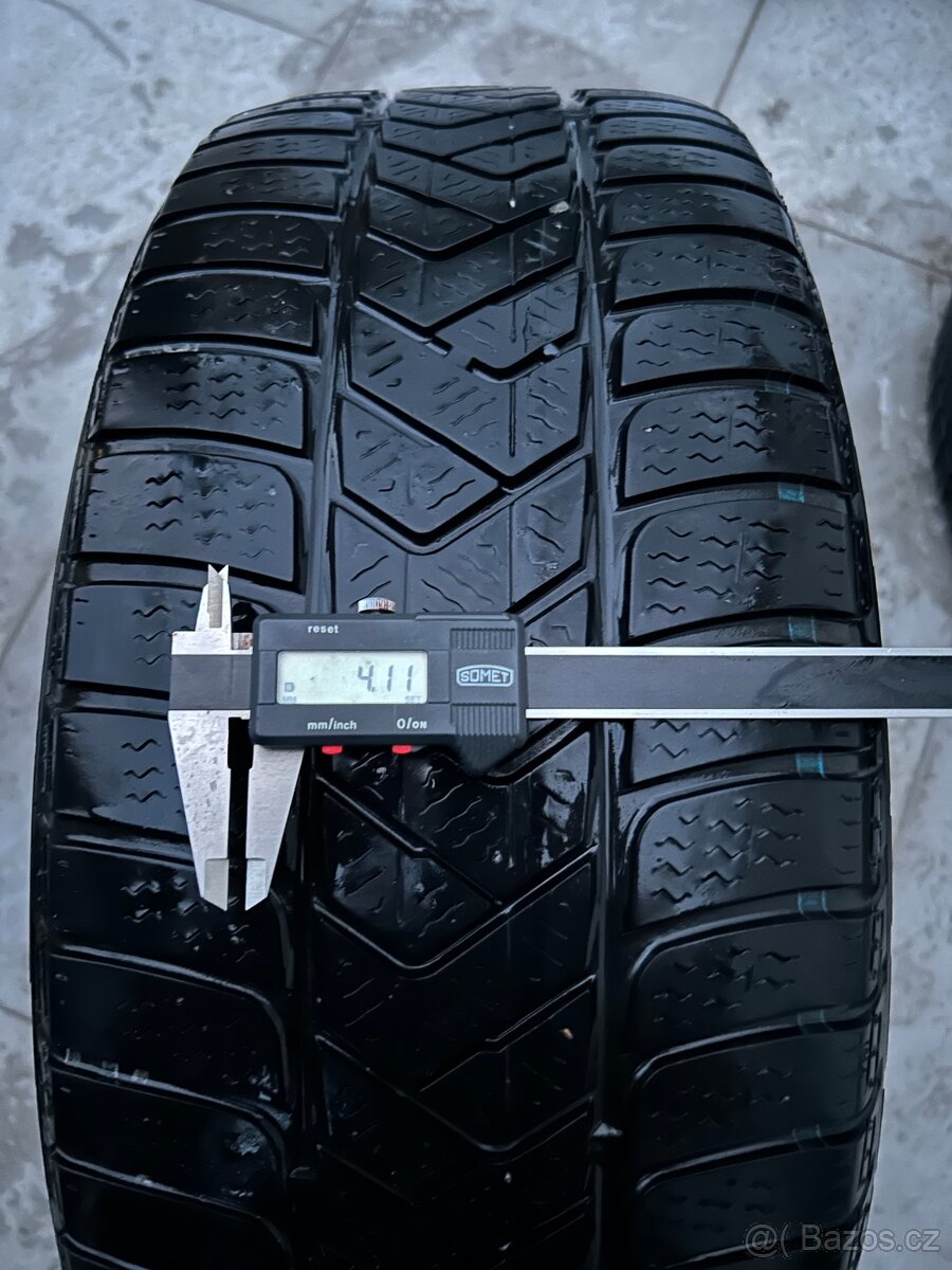 Alu kola 5x112 R17 - 16