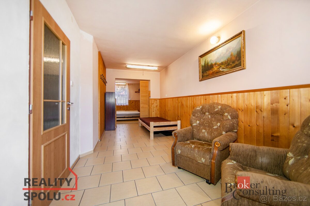 Prodej, domy/rodinný, 232 m2, 33845 Strašice, Rokycany [ID 7 - 16